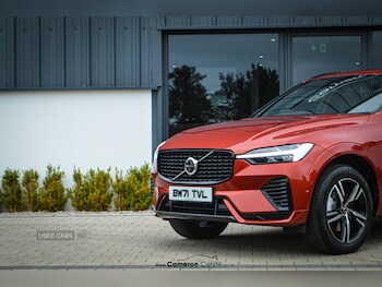 Used Volvo XC60 2022 for sale - 75601870: Photo