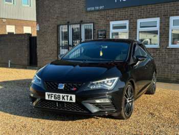 2018 (68) - 2.0 TSI 290 Cupra [EZ] 5dr DSG
