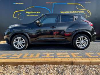 Used Nissan Juke 2015 for sale - 74750185: Photo