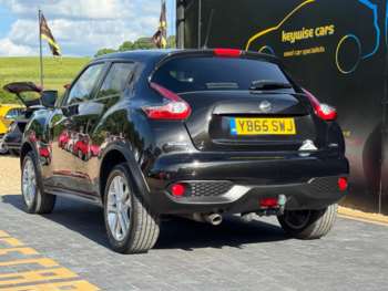 Used Nissan Juke 2015 for sale - 74750185: Photo