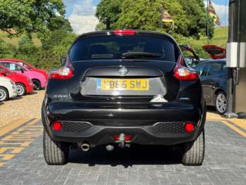 Used Nissan Juke 2015 for sale - 74750185: Photo