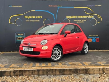 Used Fiat 500 2017 for sale - 78636040: Photo