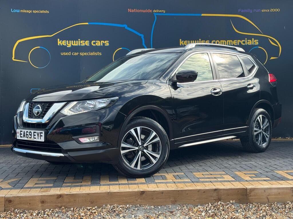Used Nissan X-Trail 2019 for sale - 76866211: Photo 1