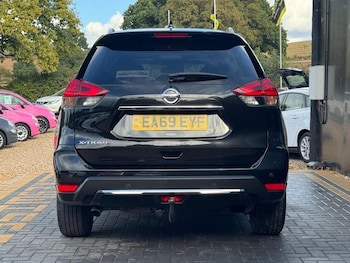 Used Nissan X-Trail 2019 for sale - 76866211: Photo