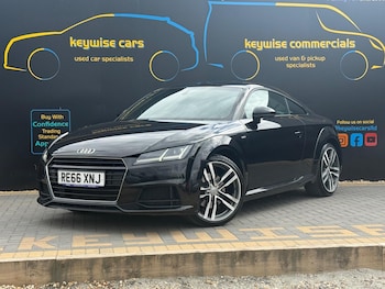 Used Audi TT 2016 for sale - 78635981: Photo