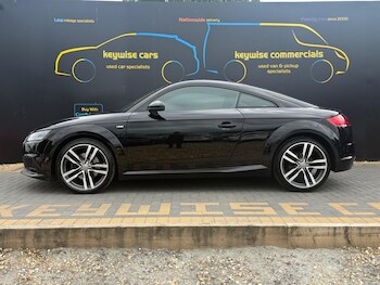 Used Audi TT 2016 for sale - 78635981: Photo