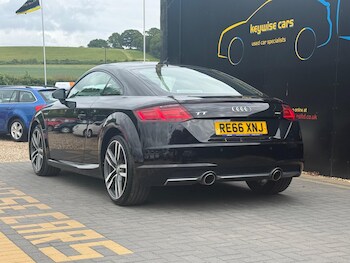 Used Audi TT 2016 for sale - 78635981: Photo