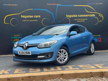 2014 (64) - 1.5 dCi Dynamique TomTom Energy 3dr
