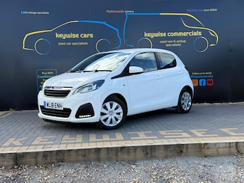Used Peugeot 108 2018 for sale - 78601658: Photo