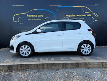 Used Peugeot 108 2018 for sale - 78601658: Photo