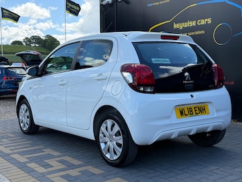 Used Peugeot 108 2018 for sale - 78601658: Photo