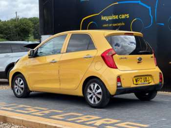 Used Kia Picanto 2017 for sale - 75041408: Photo