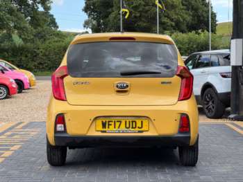 Used Kia Picanto 2017 for sale - 75041408: Photo