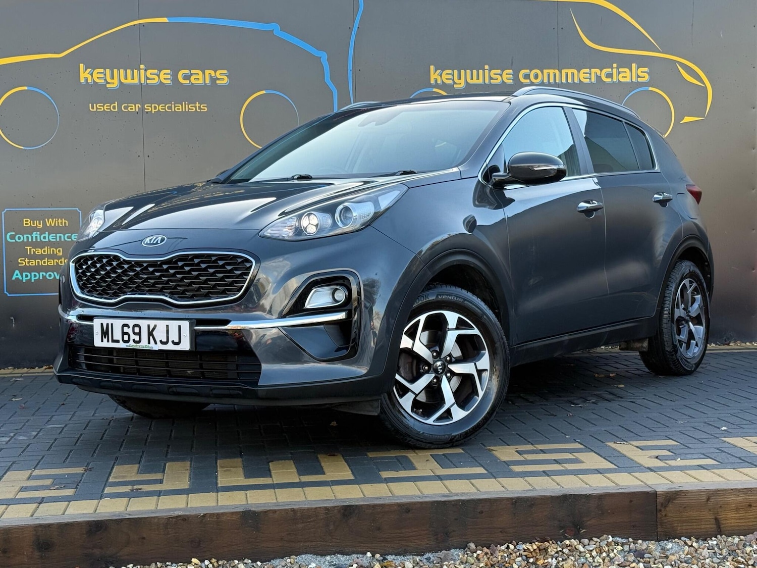 Used Kia Sportage 2019 for sale - 76824229: Photo 1