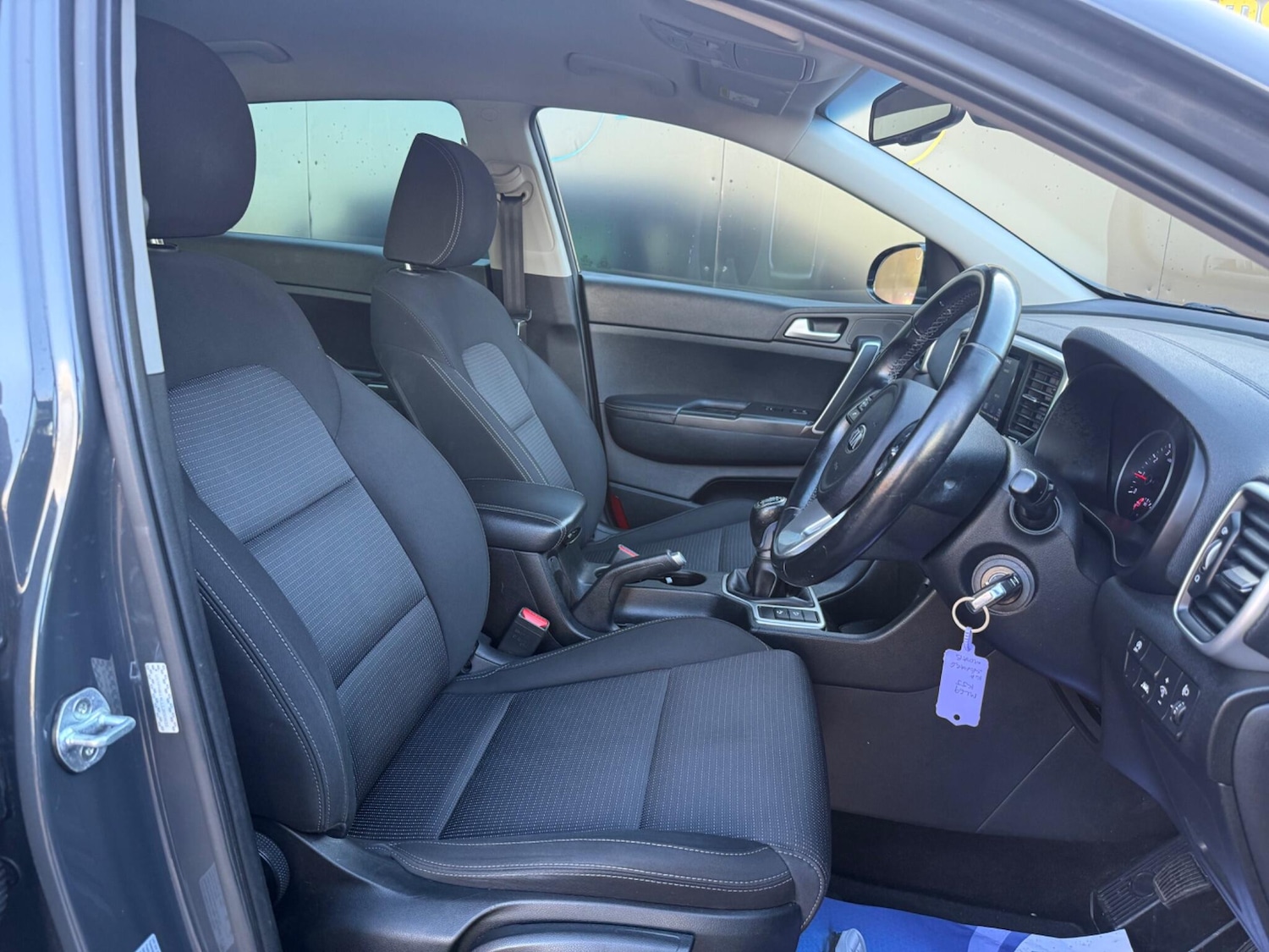 Used Kia Sportage 2019 for sale - 76824229: Photo 15