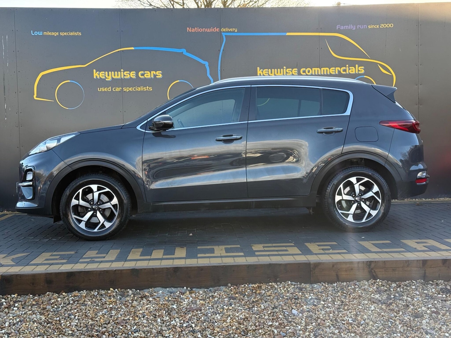 Used Kia Sportage 2019 for sale - 76824229: Photo 2