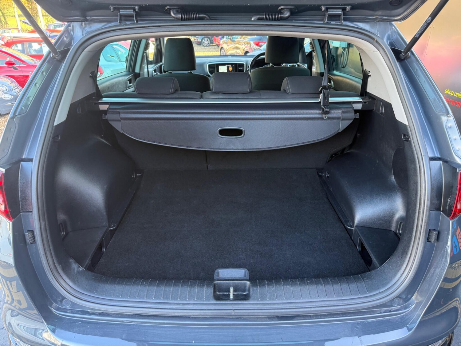 Used Kia Sportage 2019 for sale - 76824229: Photo 26