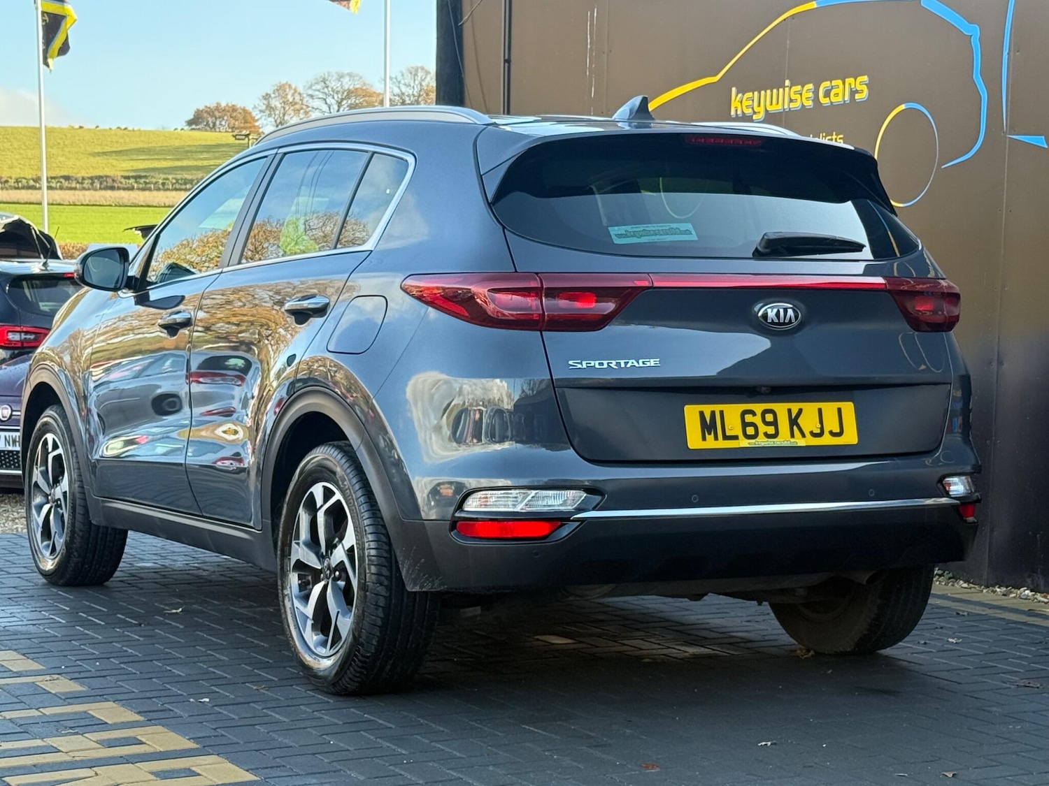Used Kia Sportage 2019 for sale - 76824229: Photo 3