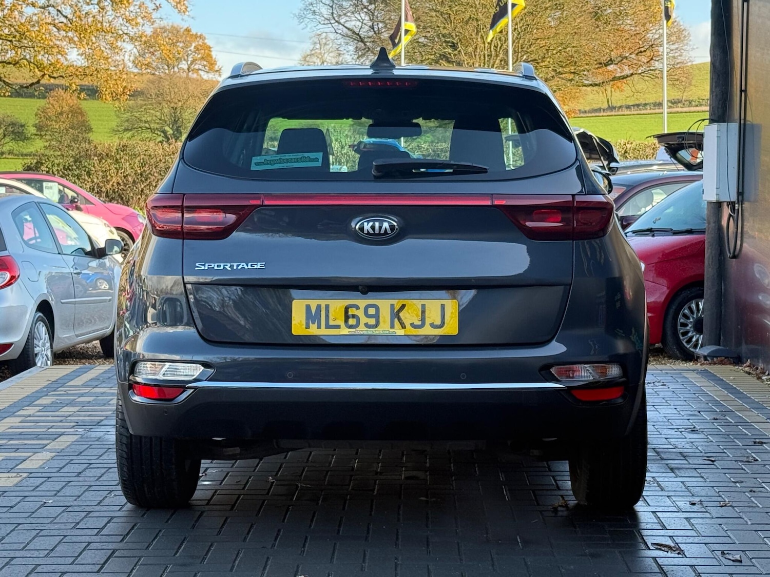 Used Kia Sportage 2019 for sale - 76824229: Photo 5