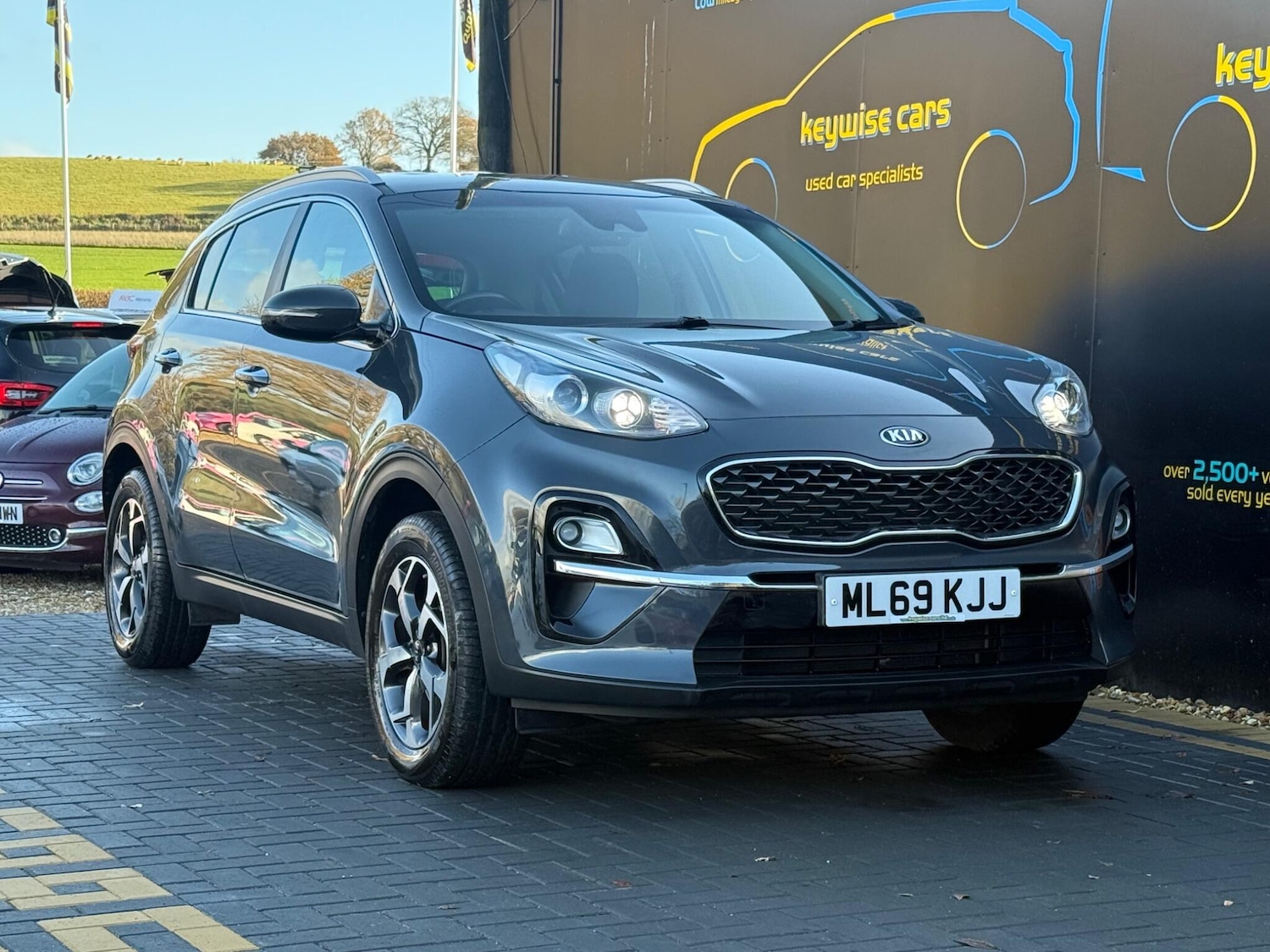 Used Kia Sportage 2019 for sale - 76824229: Photo 8