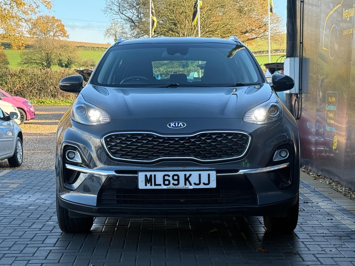 Used Kia Sportage 2019 for sale - 76824229: Photo 9