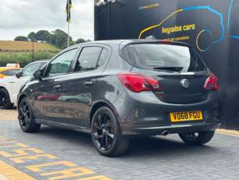 Used Vauxhall Corsa 2018 for sale - 75362804: Photo