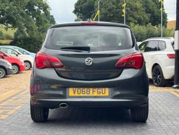 Used Vauxhall Corsa 2018 for sale - 75362804: Photo