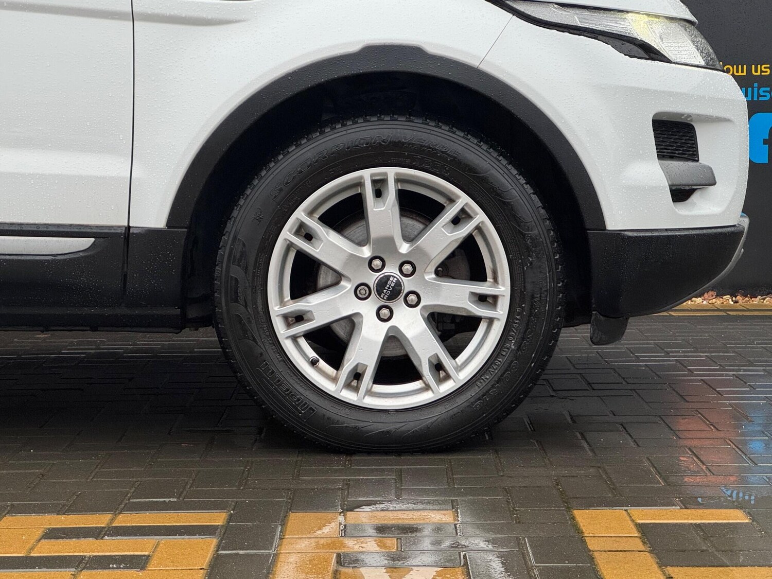 Used Land Rover Range Rover Evoque 2012 for sale - 77496570: Photo 13