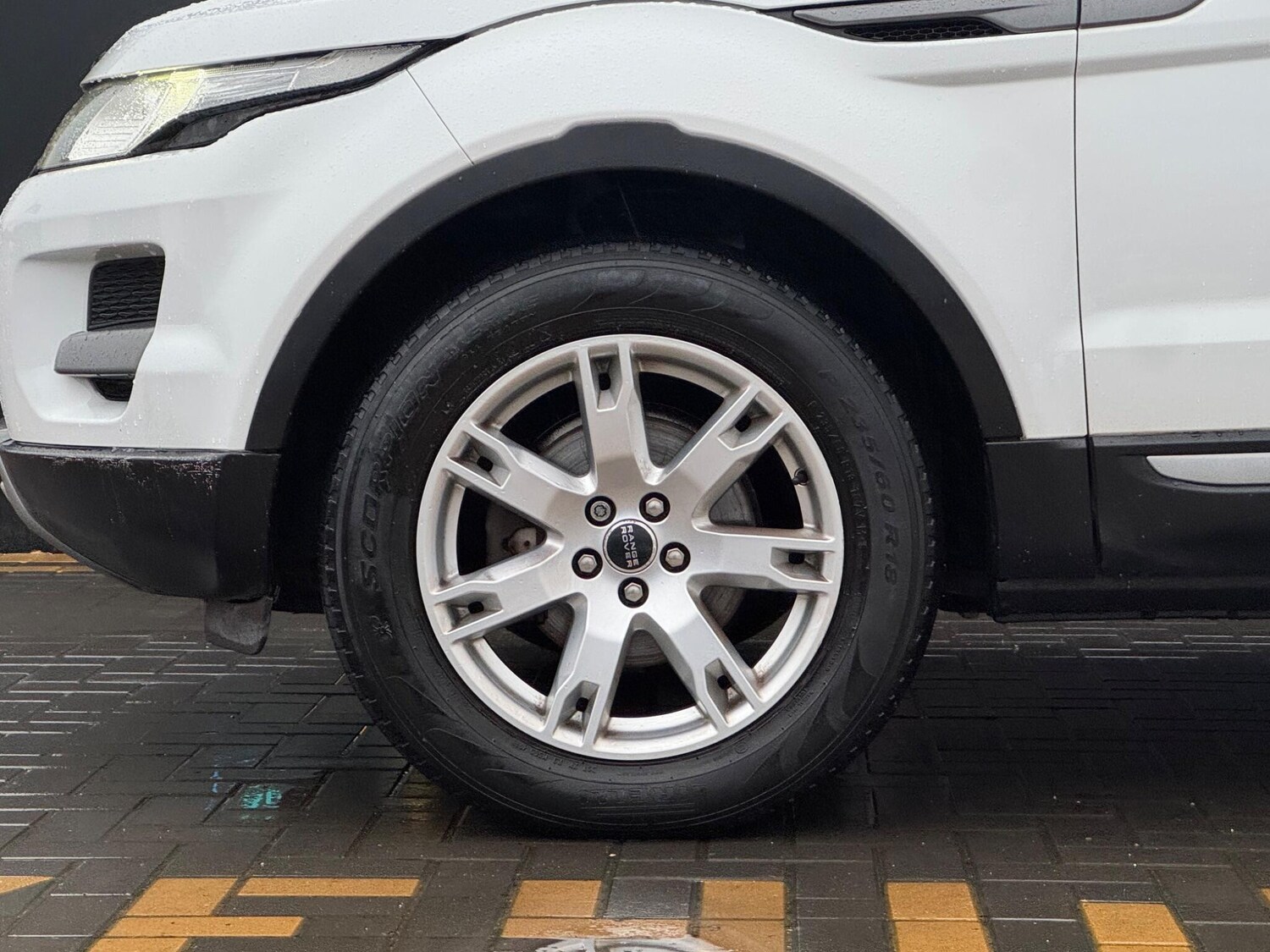 Used Land Rover Range Rover Evoque 2012 for sale - 77496570: Photo 14