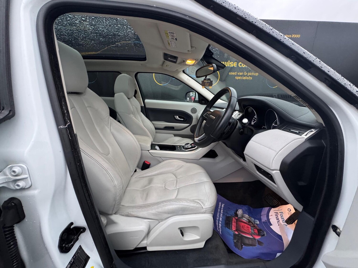 Used Land Rover Range Rover Evoque 2012 for sale - 77496570: Photo 17