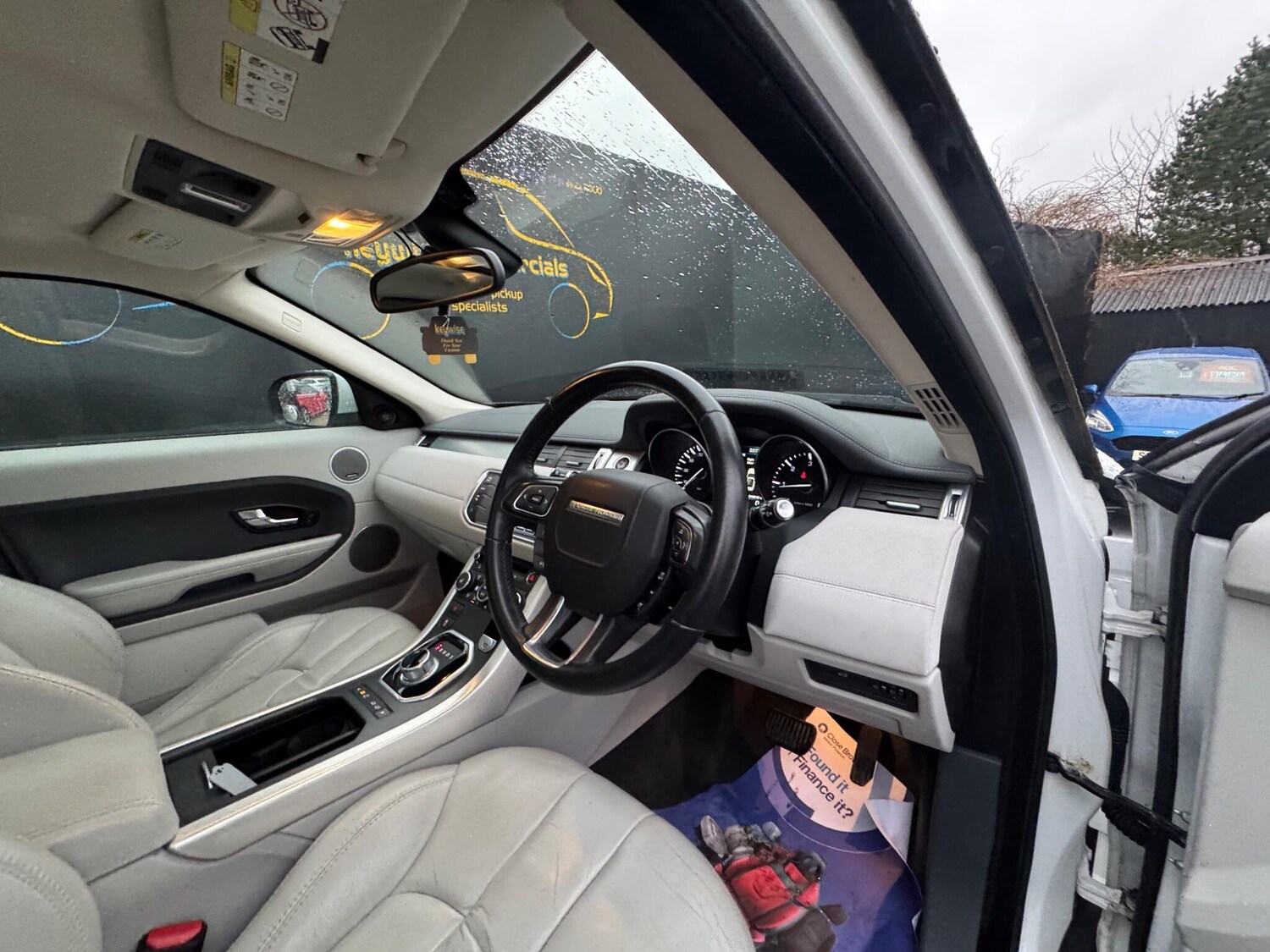 Used Land Rover Range Rover Evoque 2012 for sale - 77496570: Photo 18