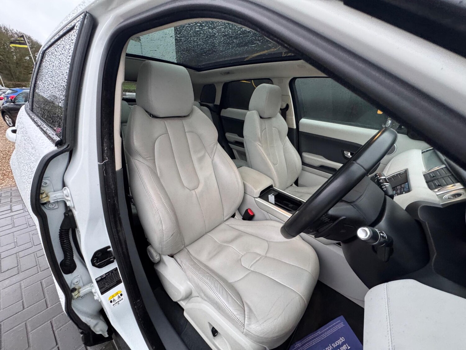 Used Land Rover Range Rover Evoque 2012 for sale - 77496570: Photo 19