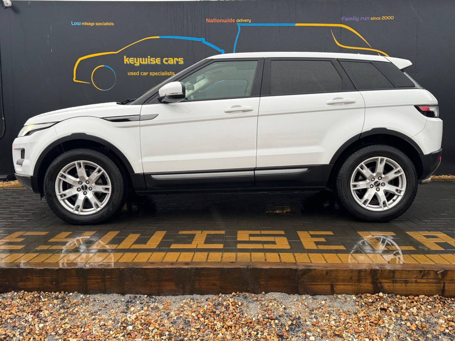 Used Land Rover Range Rover Evoque 2012 for sale - 77496570: Photo 2