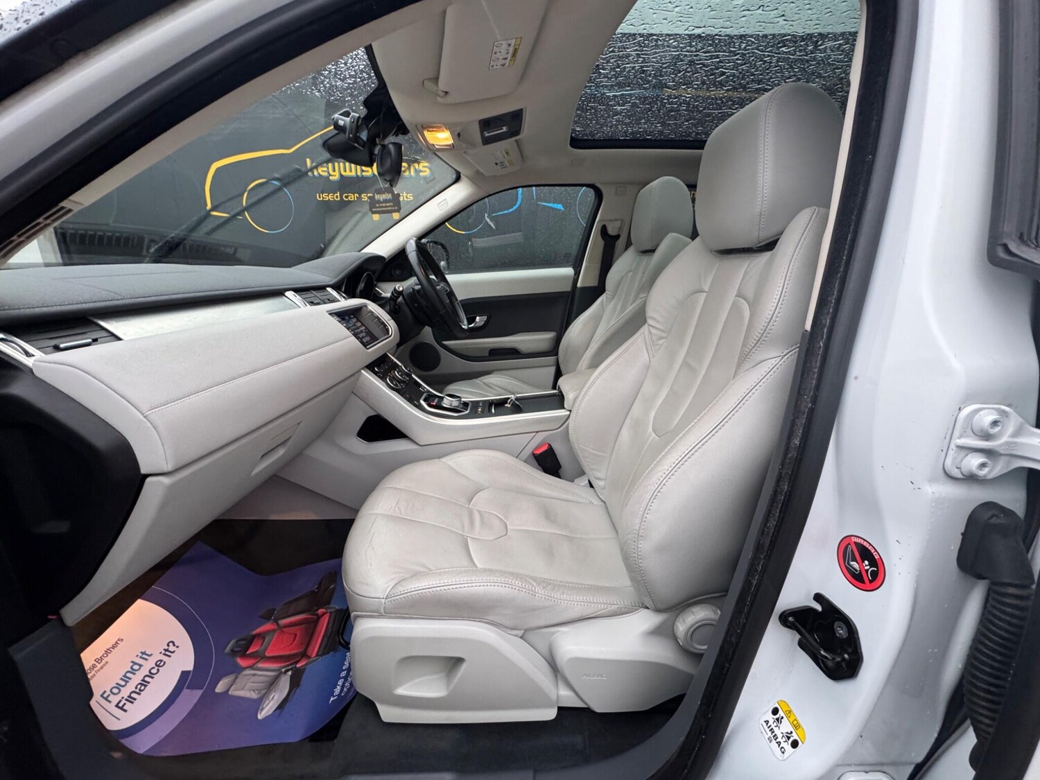 Used Land Rover Range Rover Evoque 2012 for sale - 77496570: Photo 22