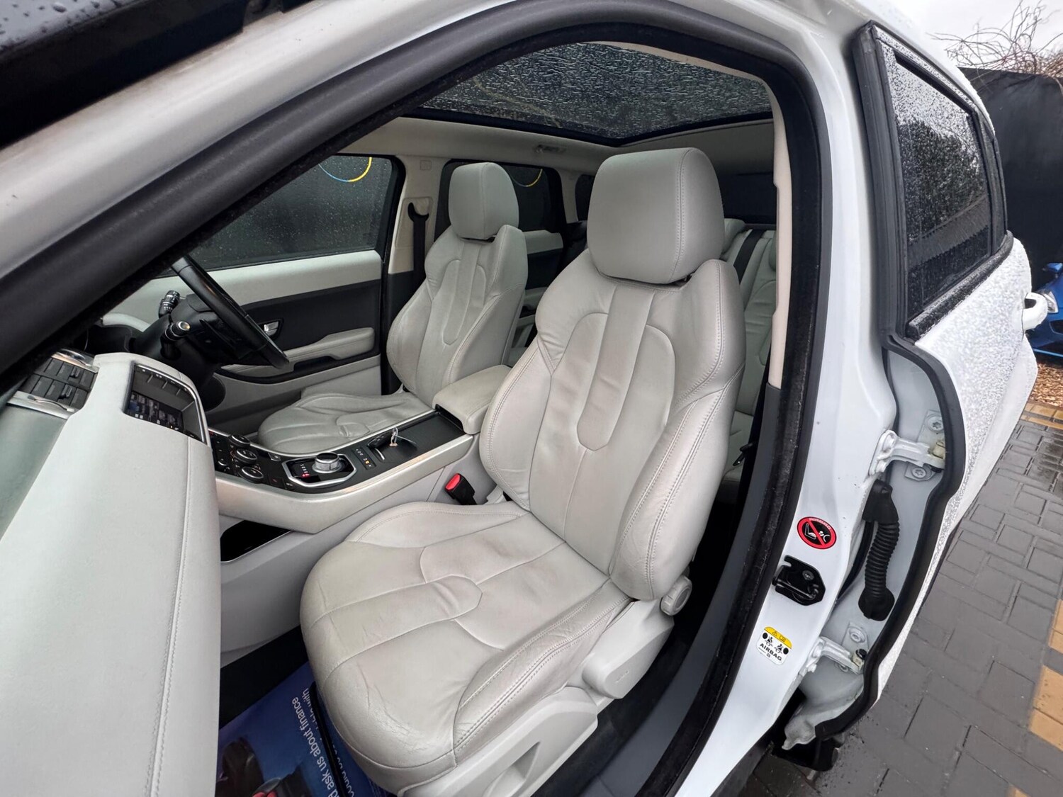 Used Land Rover Range Rover Evoque 2012 for sale - 77496570: Photo 24