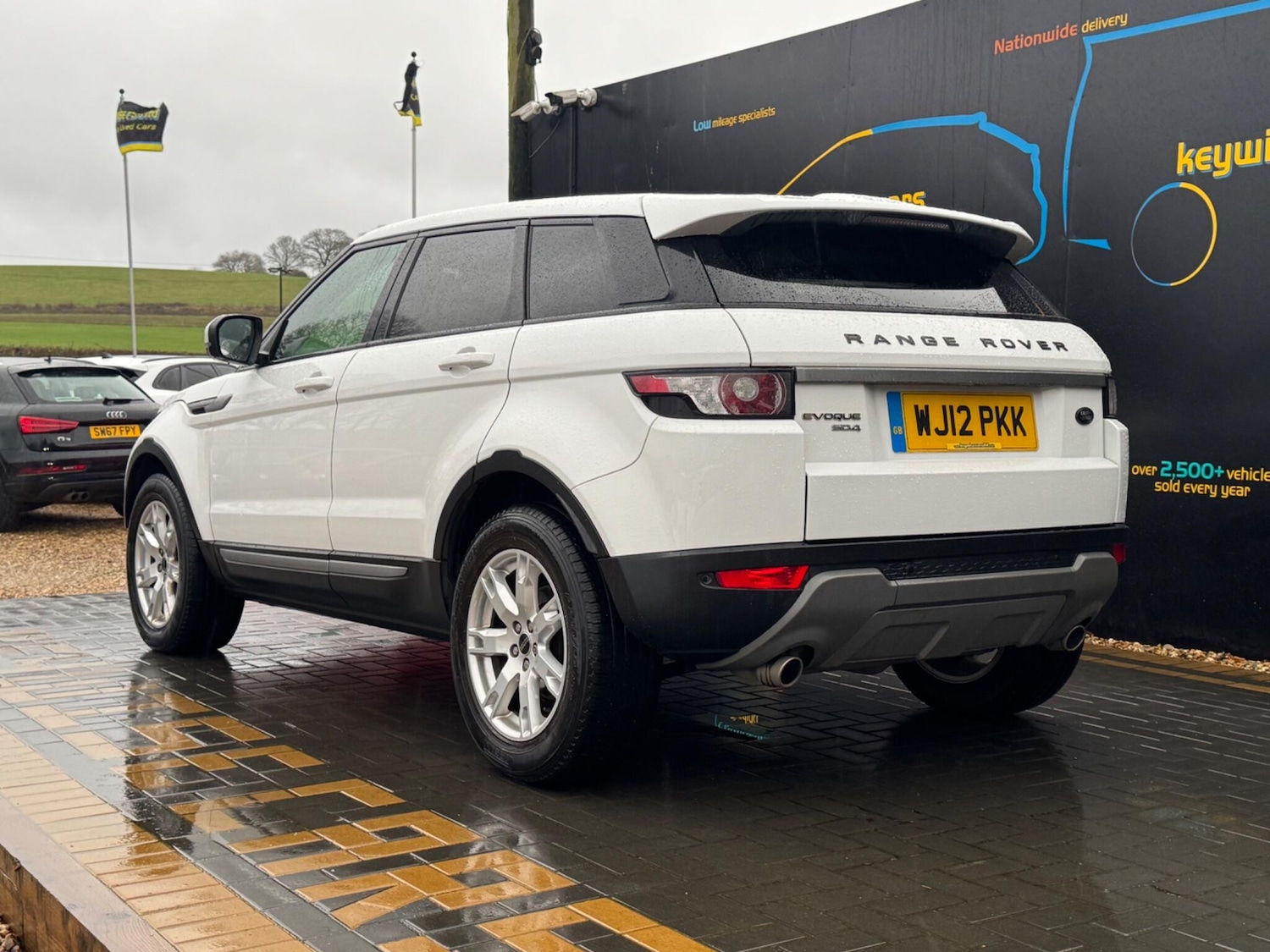 Used Land Rover Range Rover Evoque 2012 for sale - 77496570: Photo 3