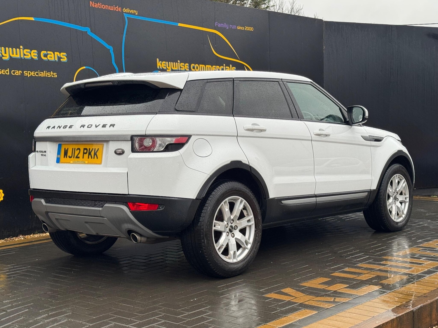 Used Land Rover Range Rover Evoque 2012 for sale - 77496570: Photo 6