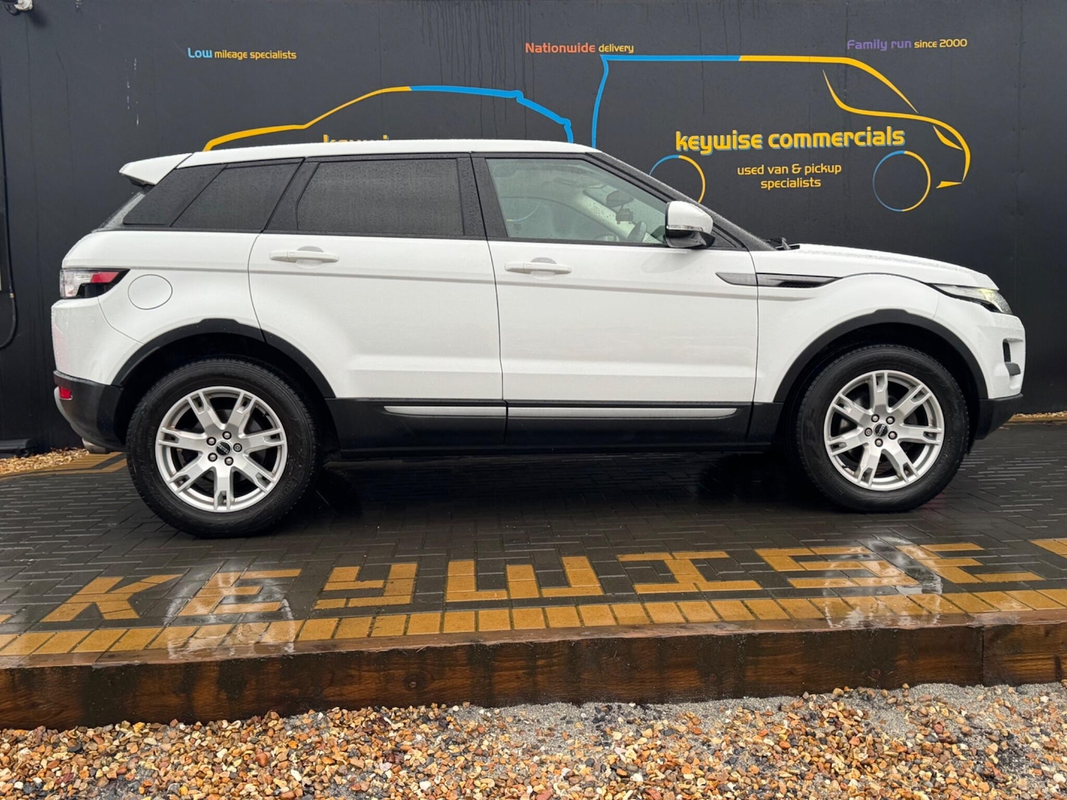 Used Land Rover Range Rover Evoque 2012 for sale - 77496570: Photo 7