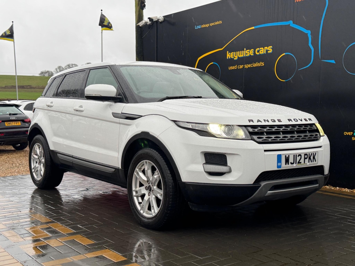 Used Land Rover Range Rover Evoque 2012 for sale - 77496570: Photo 9