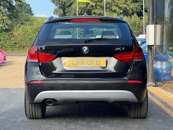 Used BMW X1 2011 for sale - 75378352: Photo