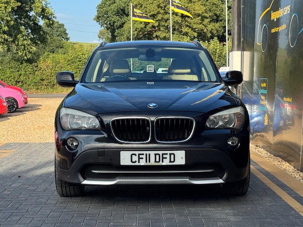 Used BMW X1 2011 for sale - 75378352: Photo 8