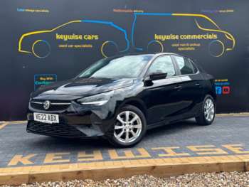 Used Vauxhall Corsa 2022 for sale - 74945490: Photo