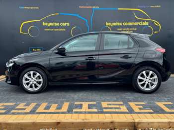 Used Vauxhall Corsa 2022 for sale - 74945490: Photo