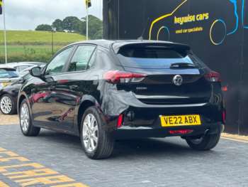 Used Vauxhall Corsa 2022 for sale - 74945490: Photo