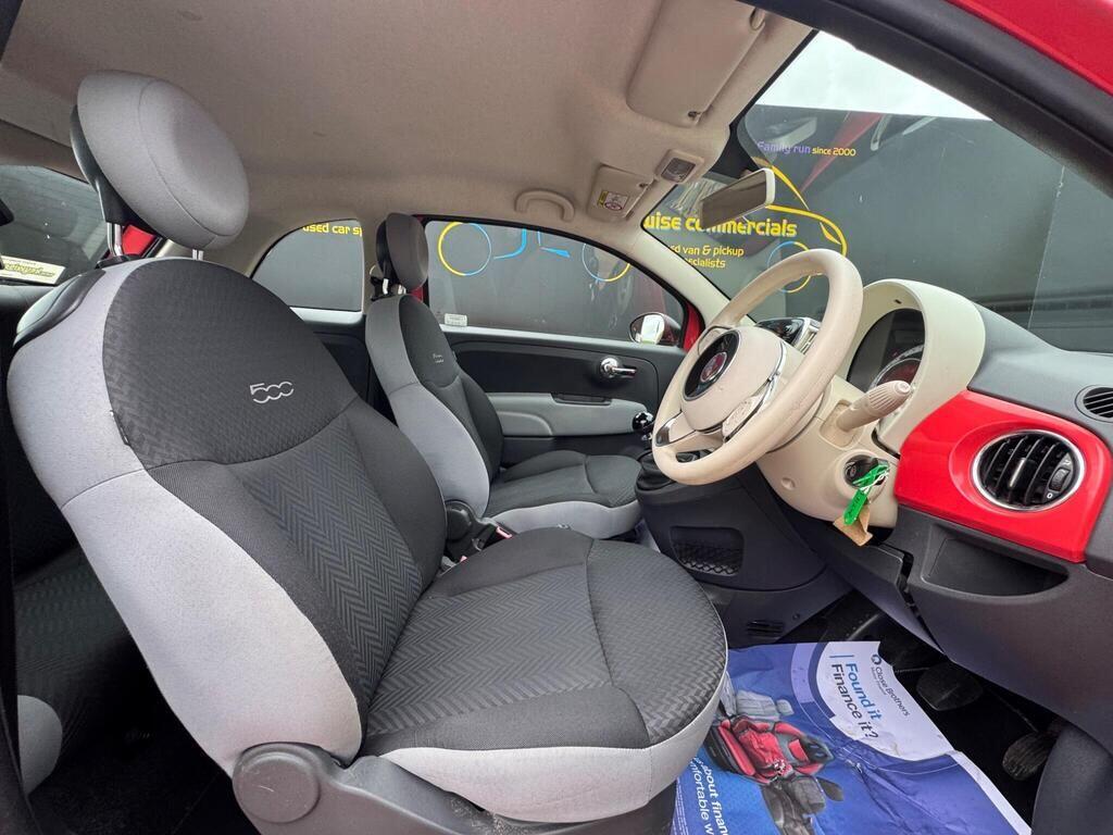 Used Fiat 500 for sale - 77753201: Photo 17