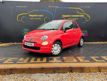 Fiat 500 feature image