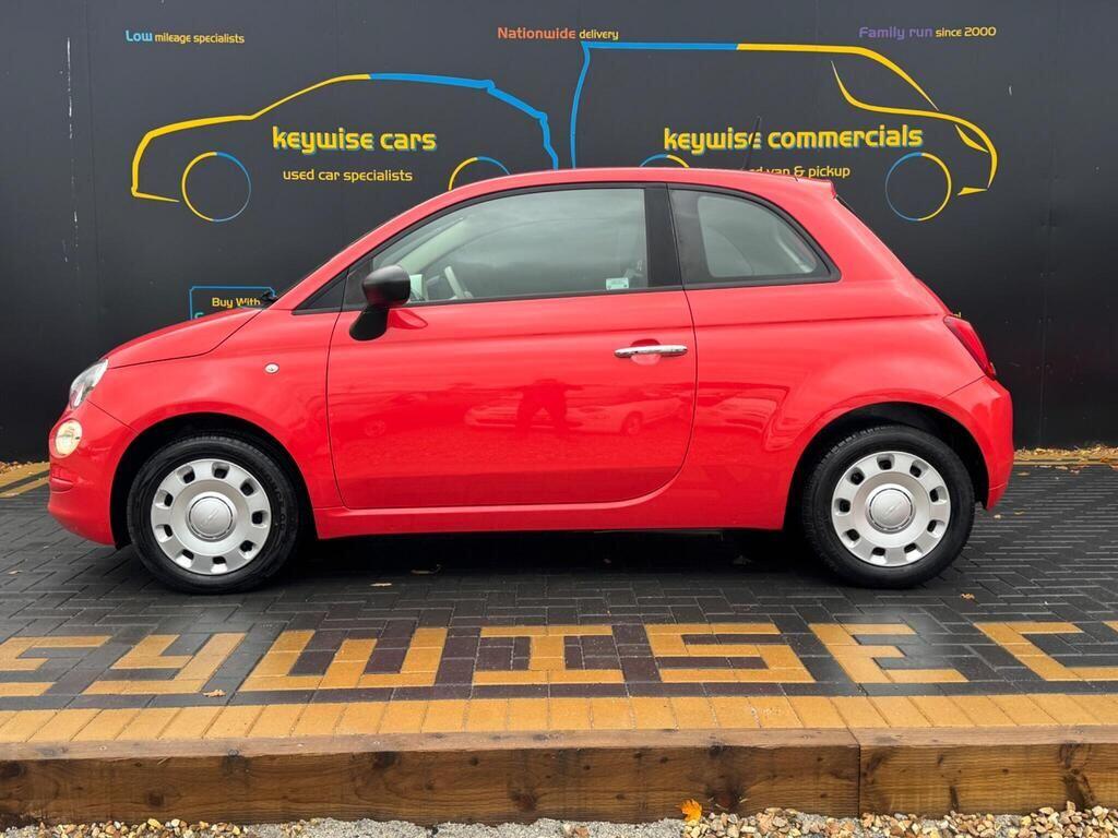 Used Fiat 500 for sale - 77753201: Photo 2
