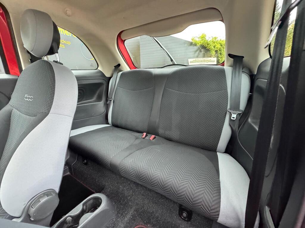 Used Fiat 500 for sale - 77753201: Photo 22