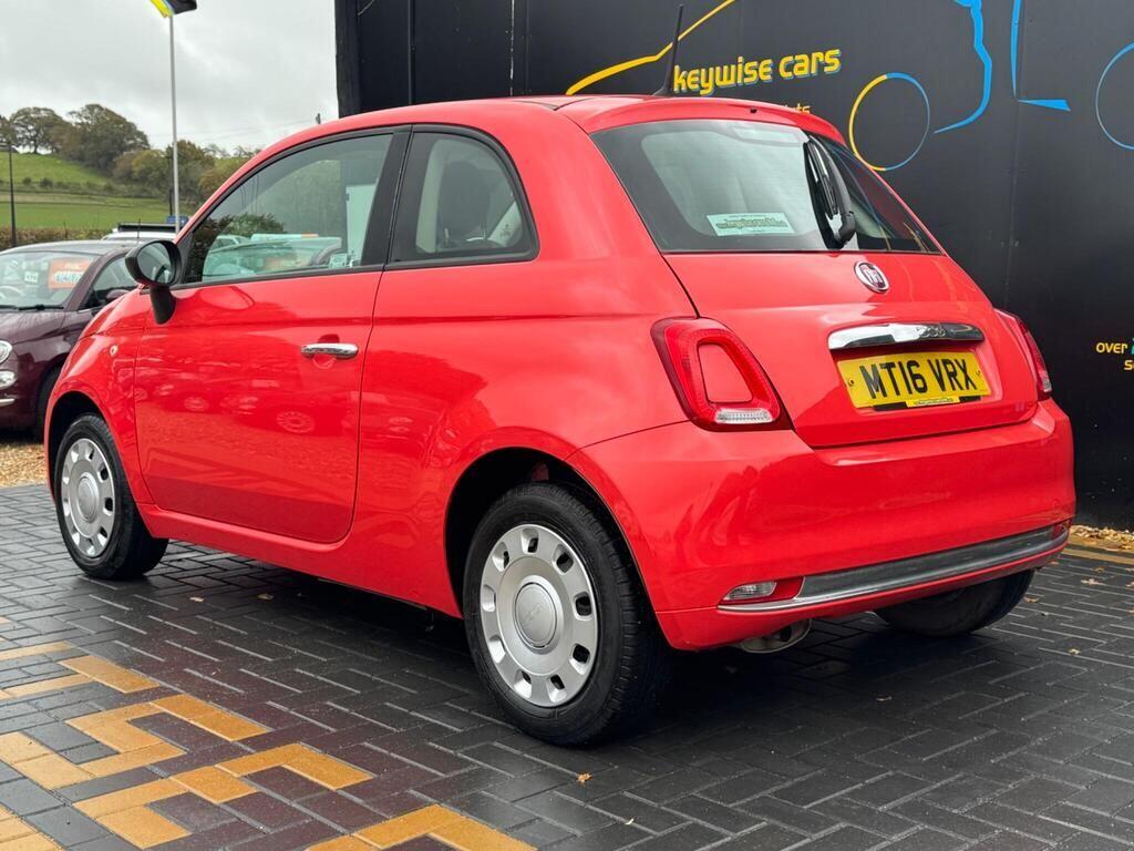 Used Fiat 500 for sale - 77753201: Photo 3