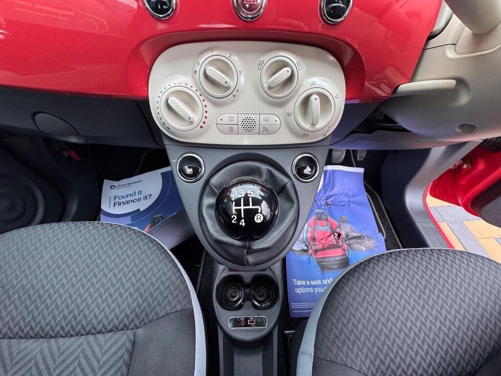 Used Fiat 500 for sale - 77753201: Photo 32